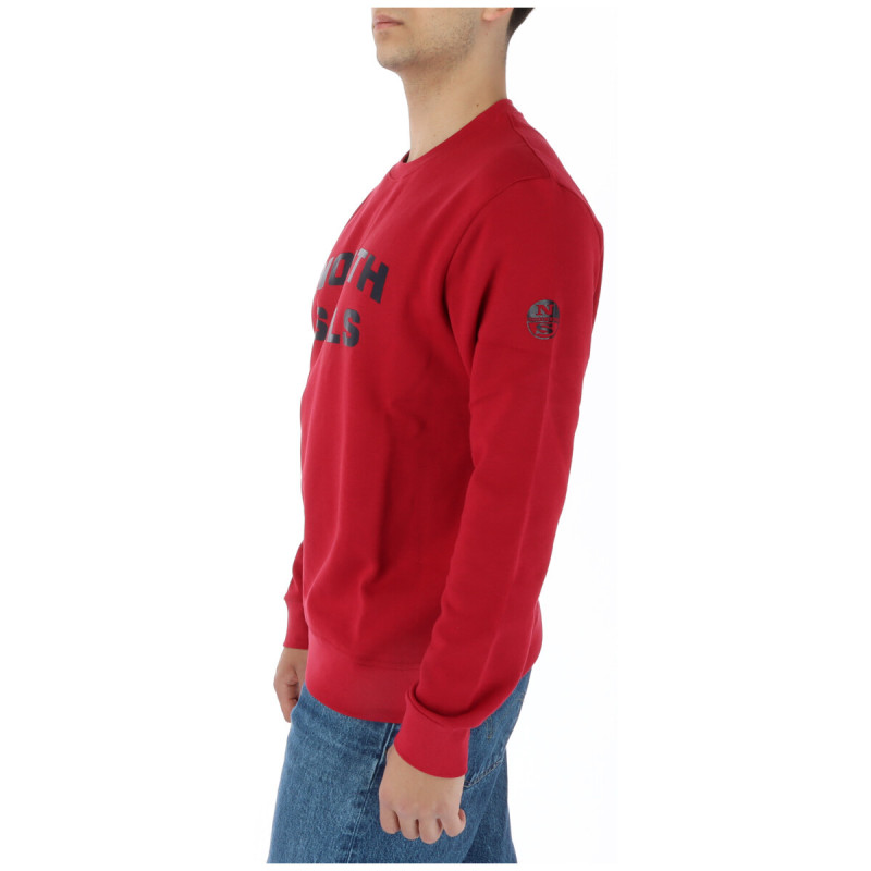 North Sails Džemperis 902417 Red