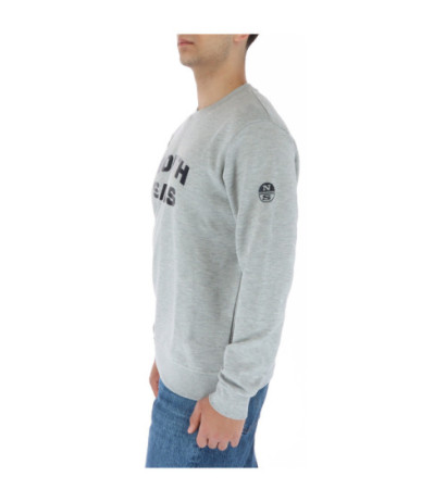 North Sails Džemperis 902417 Grey