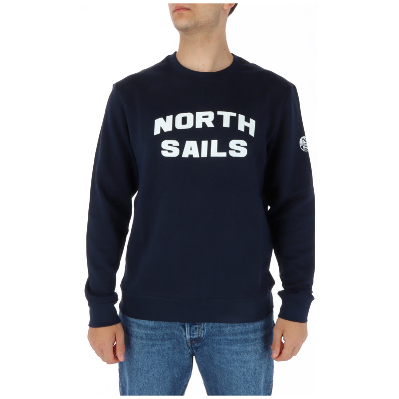 North Sails Džemperis 902417 Blue