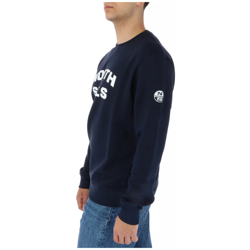 North Sails Džemperis 902417 Blue