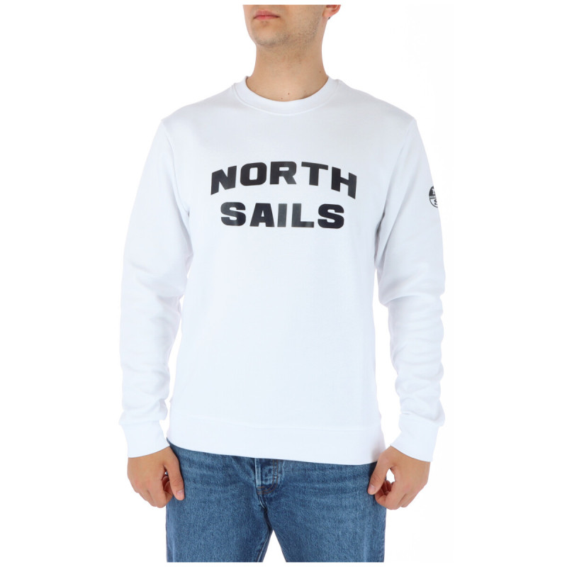 North Sails Džemperis 902417 White