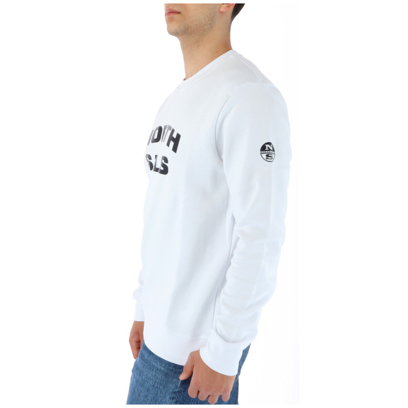 North Sails Džemperis 902417 White