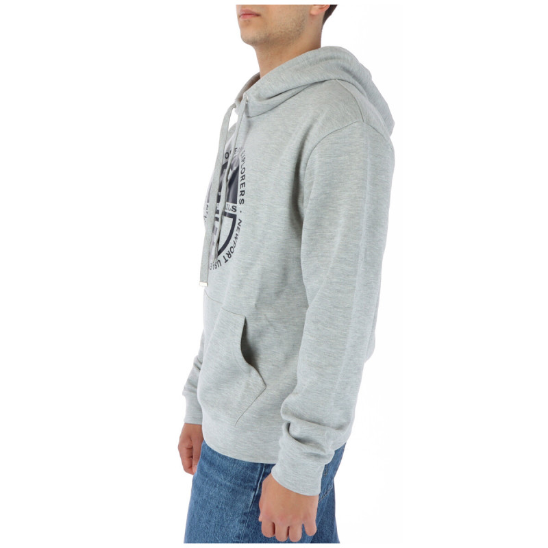 North Sails Džemperis 902298 Grey