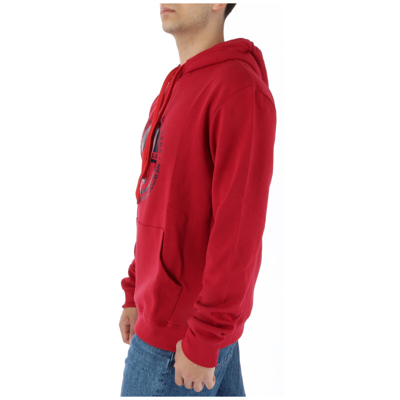 North Sails Džemperis 902298 Red