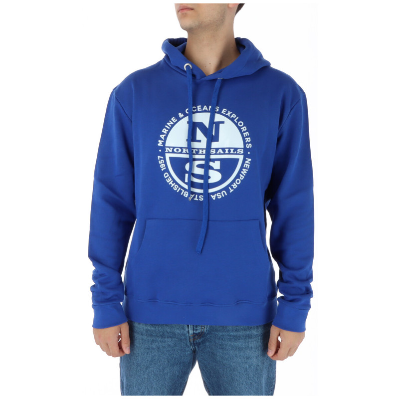 North Sails Džemperis 902298 Blue