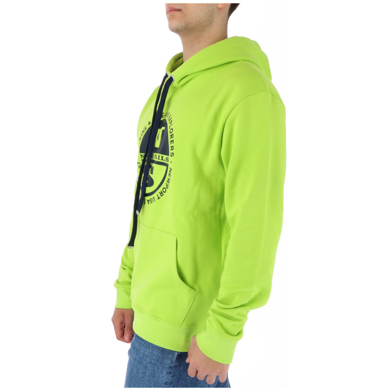 North Sails Džemperis 902298 Green