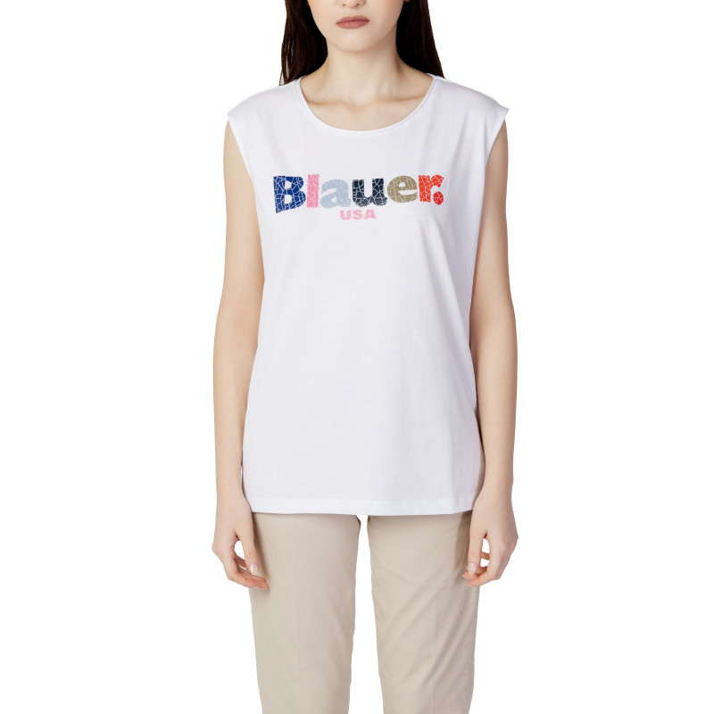 Blauer Palaidinė 23SBLDH03283 White