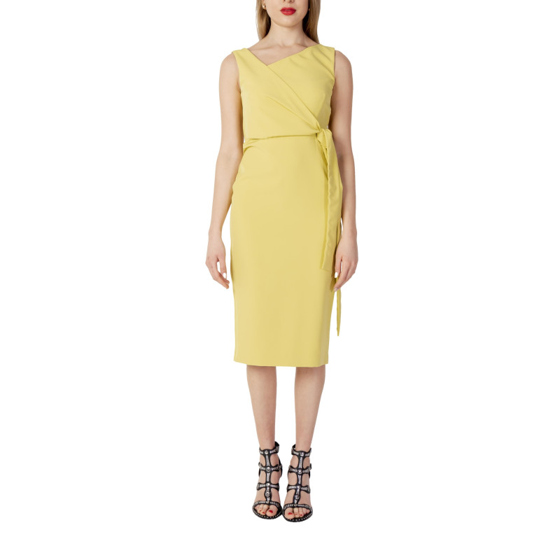 Sandro Ferrone Sunelė S23XBCBIELLA Yellow