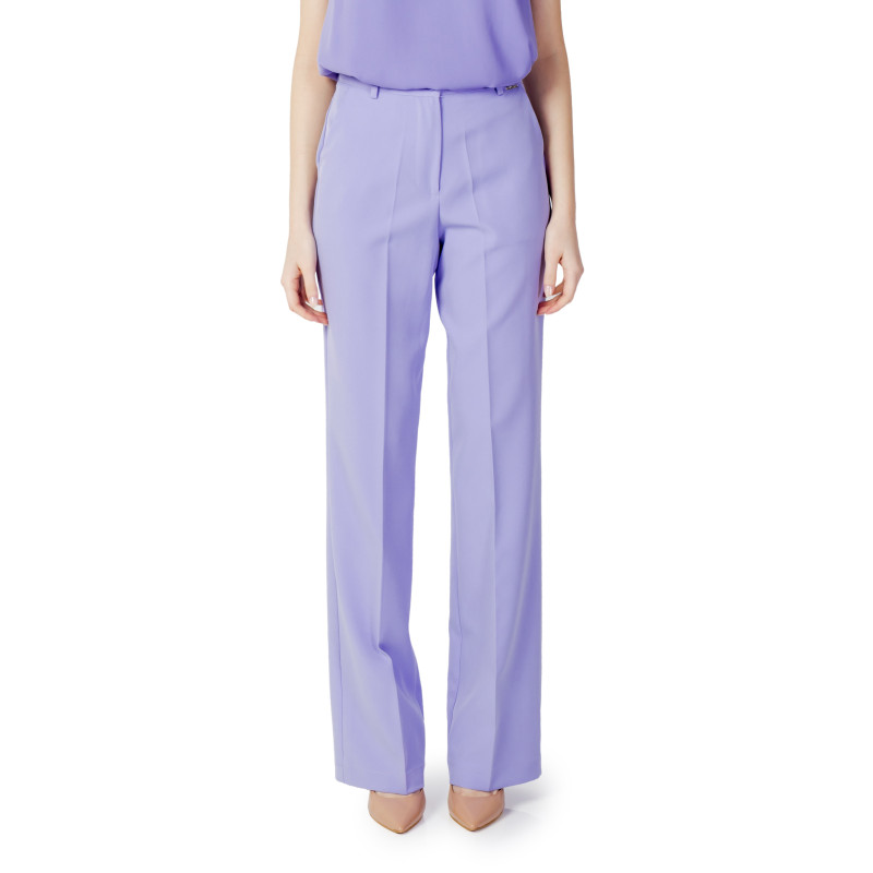 Hanny Deep Kelnės  F876XBCP3423A Liliac