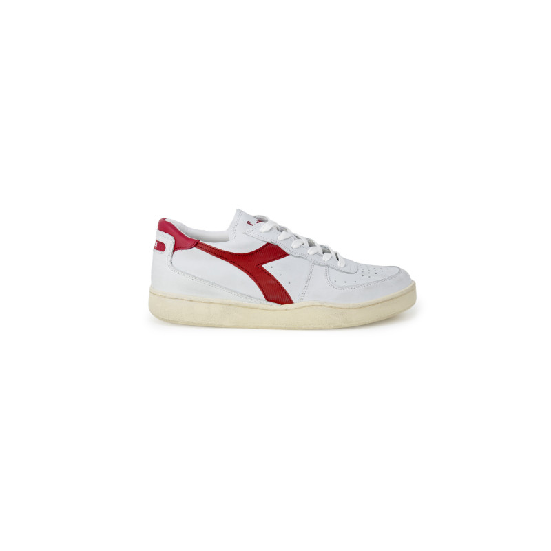 Diadora Heritage Laisvalaikio Bateliai 201 179043 Red