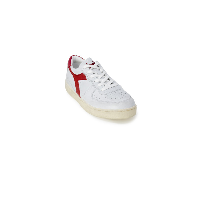 Diadora Heritage Laisvalaikio Bateliai 201 179043 Red