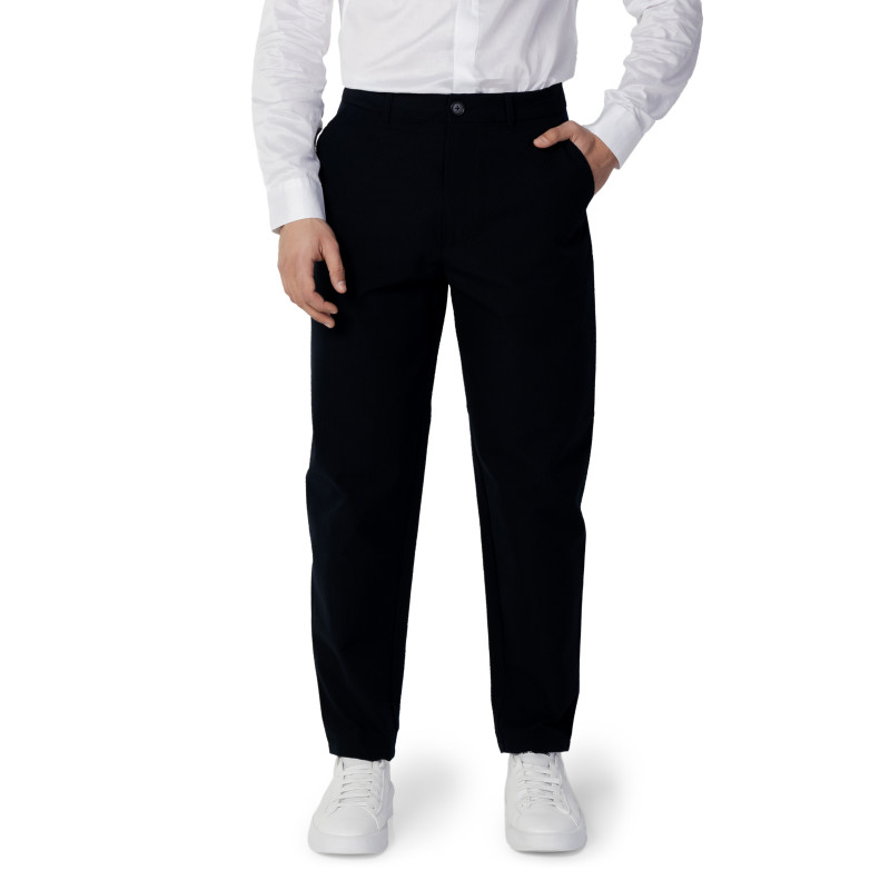 Armani Exchange Kelnės 8NZP49 ZNYZZ Blue