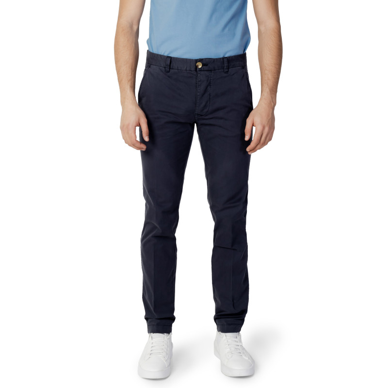 Blauer Kelnės 23SBLUP01322 Blue