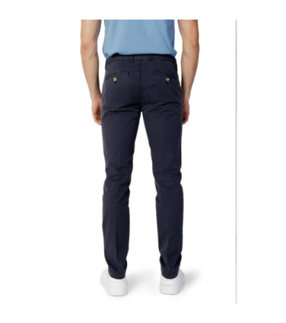 Blauer Kelnės 23SBLUP01322 Blue