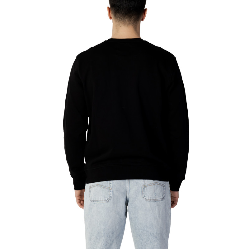 Armani Exchange Džemperis 8NZMPQ ZJ1ZZ Black