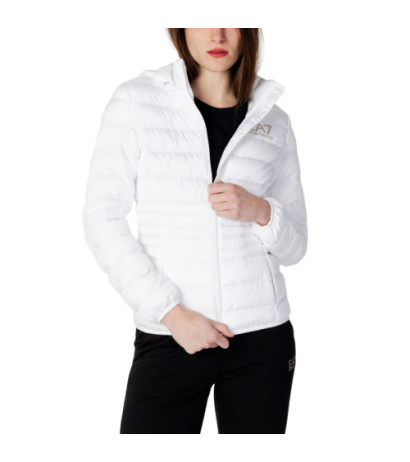 Ea7 Striukė 8NTB23 TNF8Z White