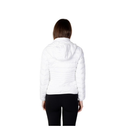Ea7 Striukė 8NTB23 TNF8Z White