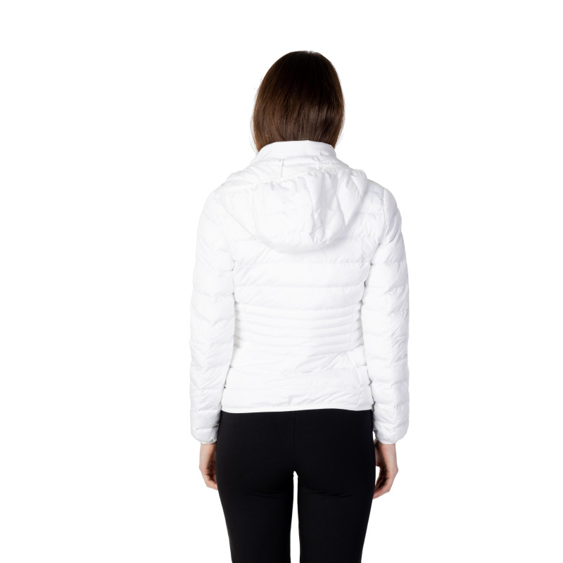 Ea7 Striukė 8NTB23 TNF8Z White