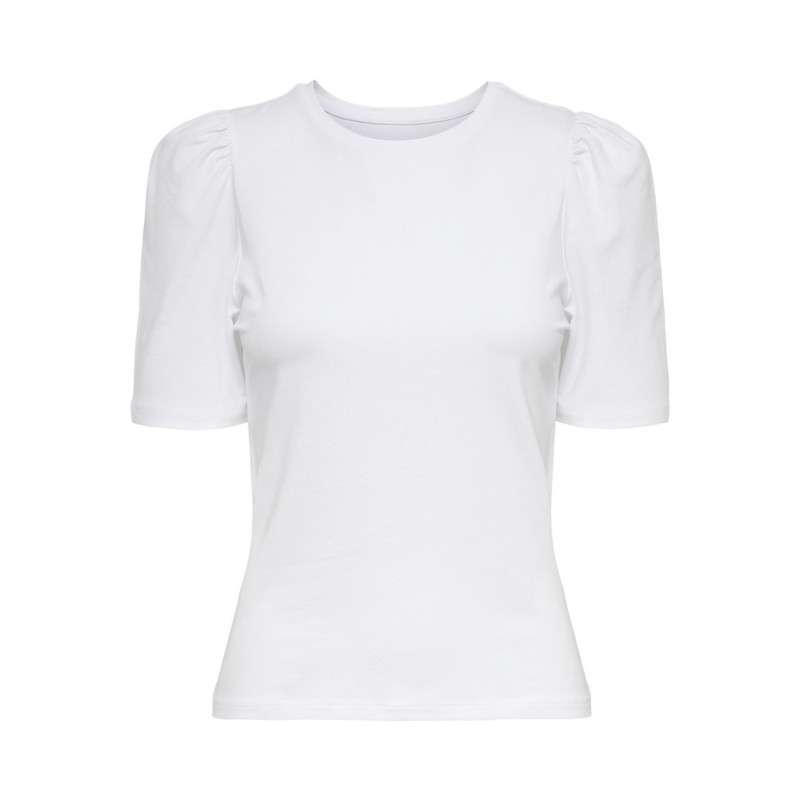 Only Marškinėliai 15282484 White