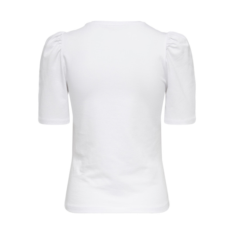Only Marškinėliai 15282484 White