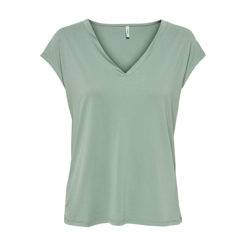 Only Marškinėliai 15287041 Green
