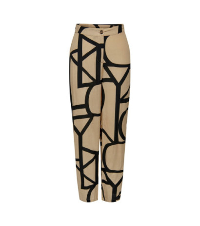 Only Kelnės  15283404 Beige