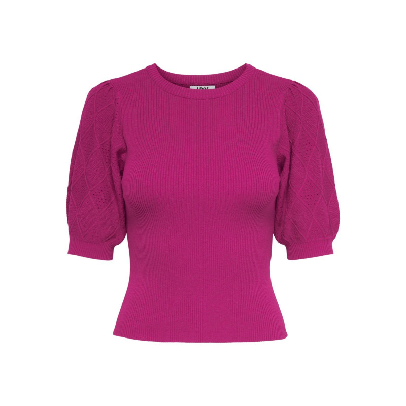 Jacqueline De Yong Marškinėliai 15259943 Fuchsia