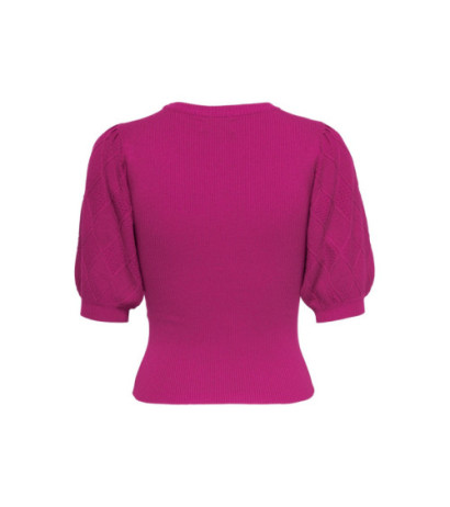 Jacqueline De Yong Marškinėliai 15259943 Fuchsia