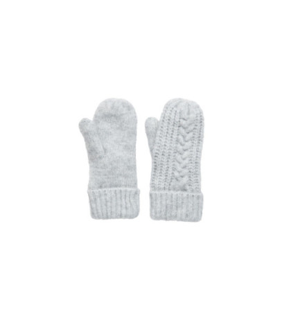 Pieces Pirštinės 17128171 Grey