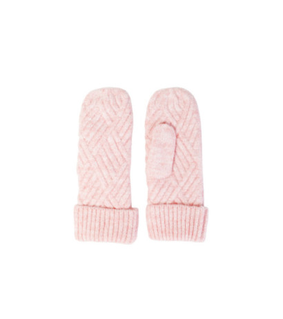 Pieces Pirštinės 17128179 Pink