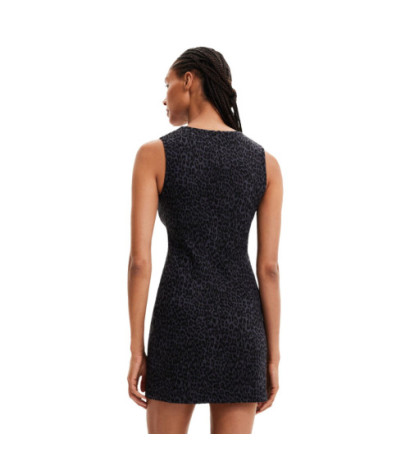 Desigual Sunelė 22WWVW28 Black