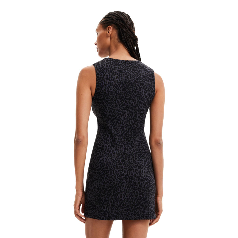 Desigual Sunelė 22WWVW28 Black