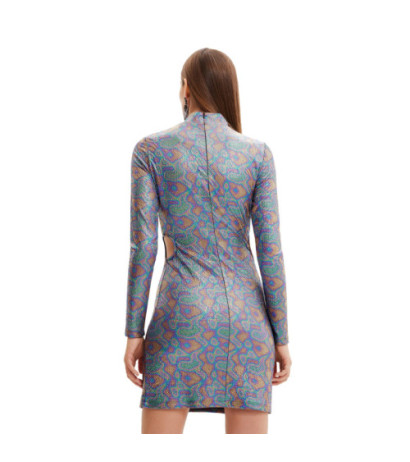 Desigual Sunelė 22WWVK62 Green