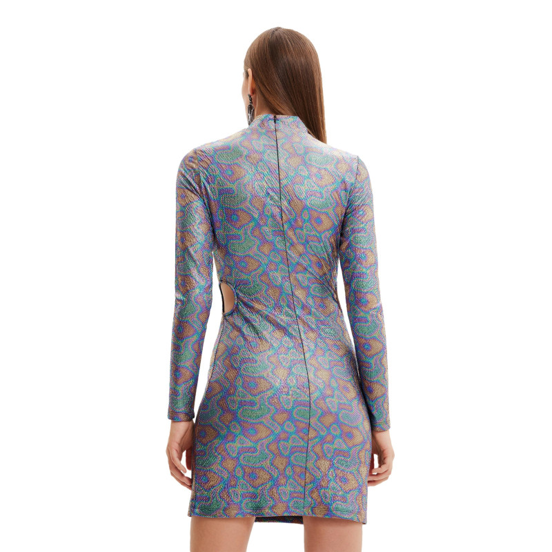 Desigual Sunelė 22WWVK62 Green