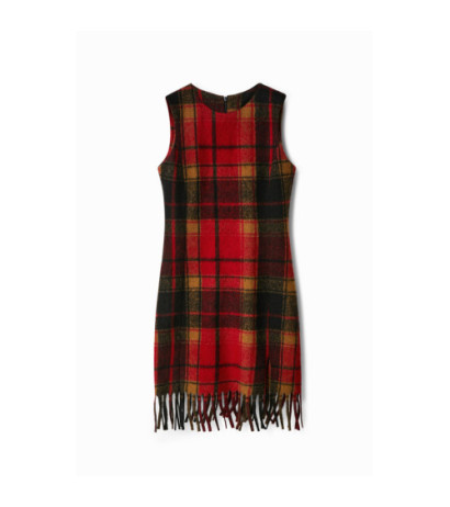 Desigual Sunelė 22WWVW25 Red