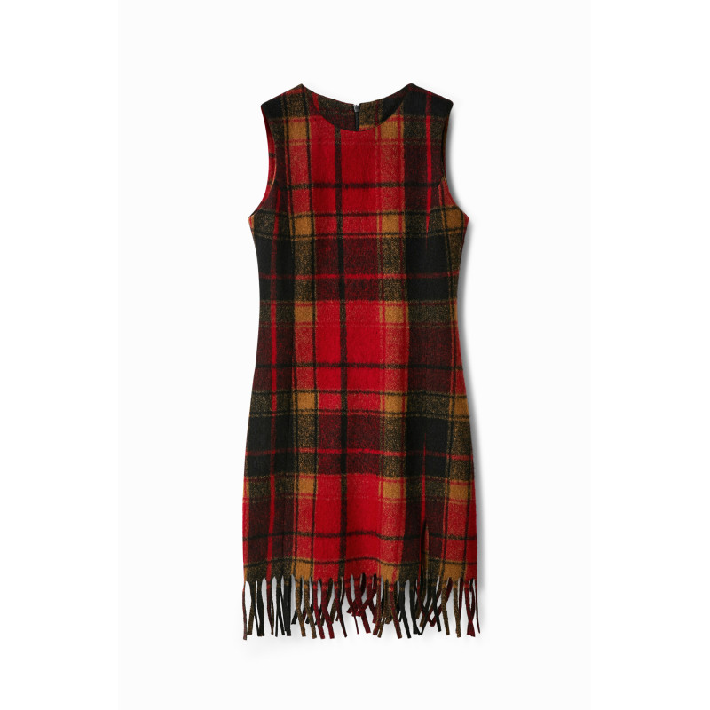 Desigual Sunelė 22WWVW25 Red
