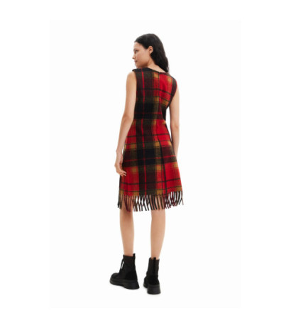 Desigual Sunelė 22WWVW25 Red