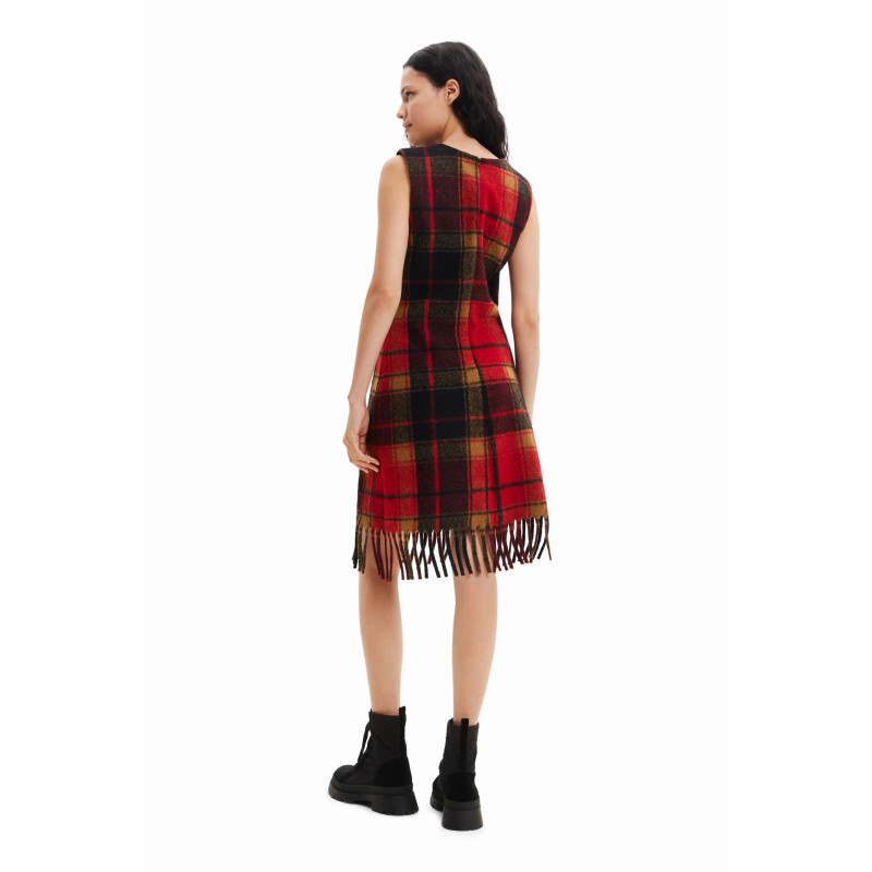 Desigual Sunelė 22WWVW25 Red