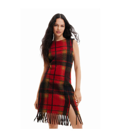 Desigual Sunelė 22WWVW25 Red