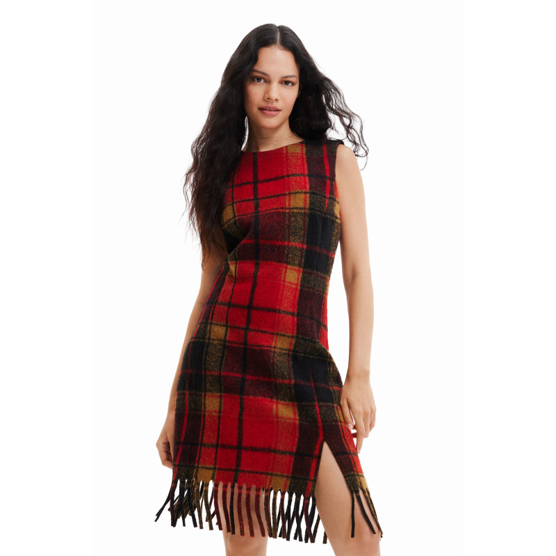 Desigual Sunelė 22WWVW25 Red