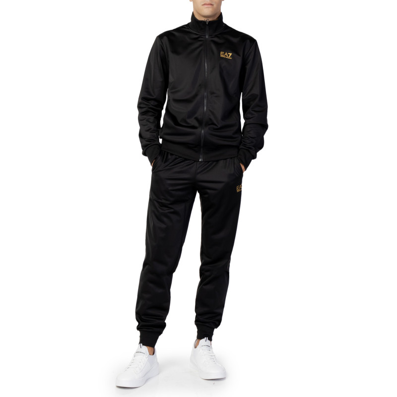 Ea7 Kostiumas 8NPV71 PJ08Z Black