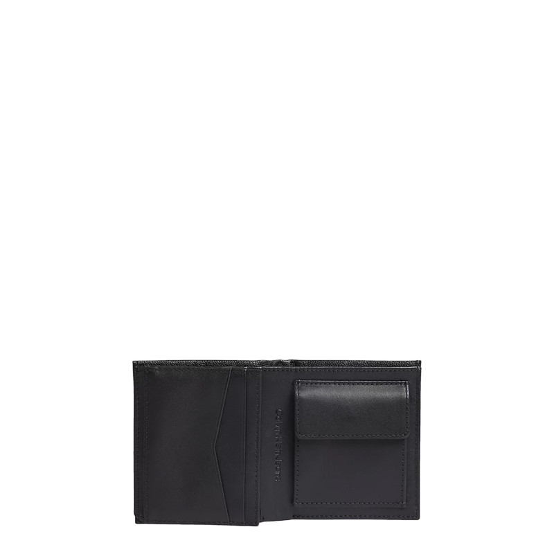 Calvin Klein Jeans Vyriška Piniginė K50K509862 Black