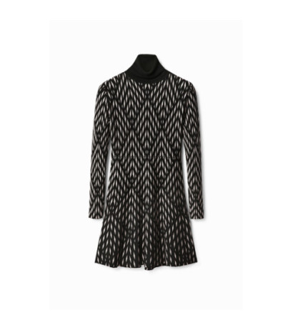 Desigual Sunelė 22WWVF07 Black