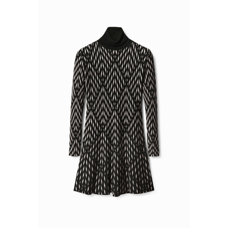 Desigual Sunelė 22WWVF07 Black