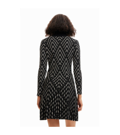 Desigual Sunelė 22WWVF07 Black