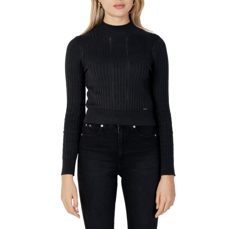 Pepe Jeans Megztinis PL701879 Black
