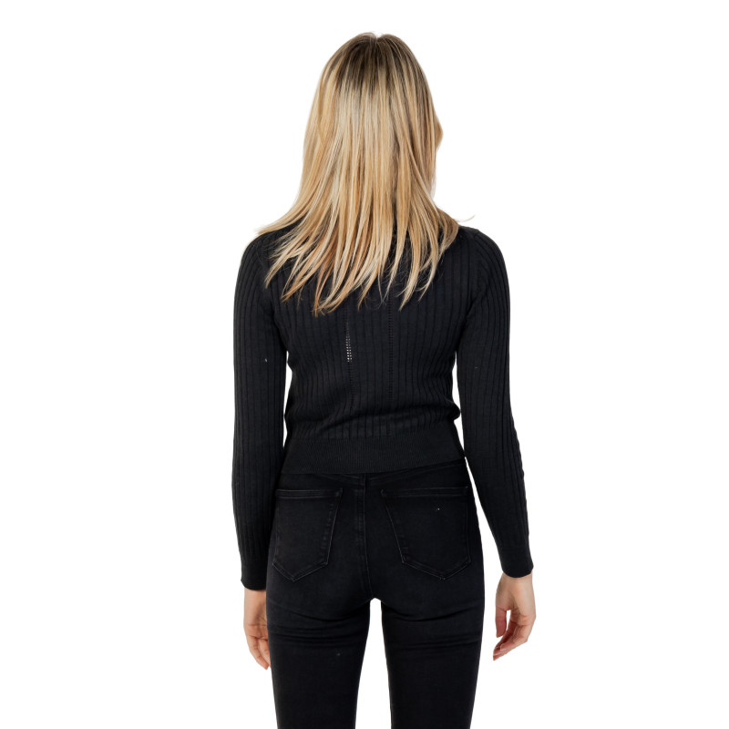 Pepe Jeans Megztinis PL701879 Black