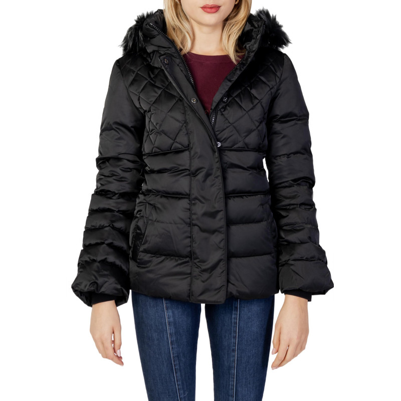 Guess Striukė W2BL60WEX52 Black