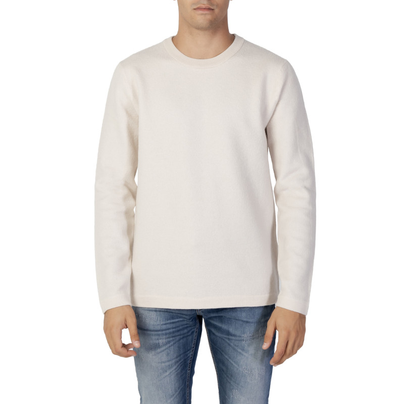 Selected Megztinis 16086691 White