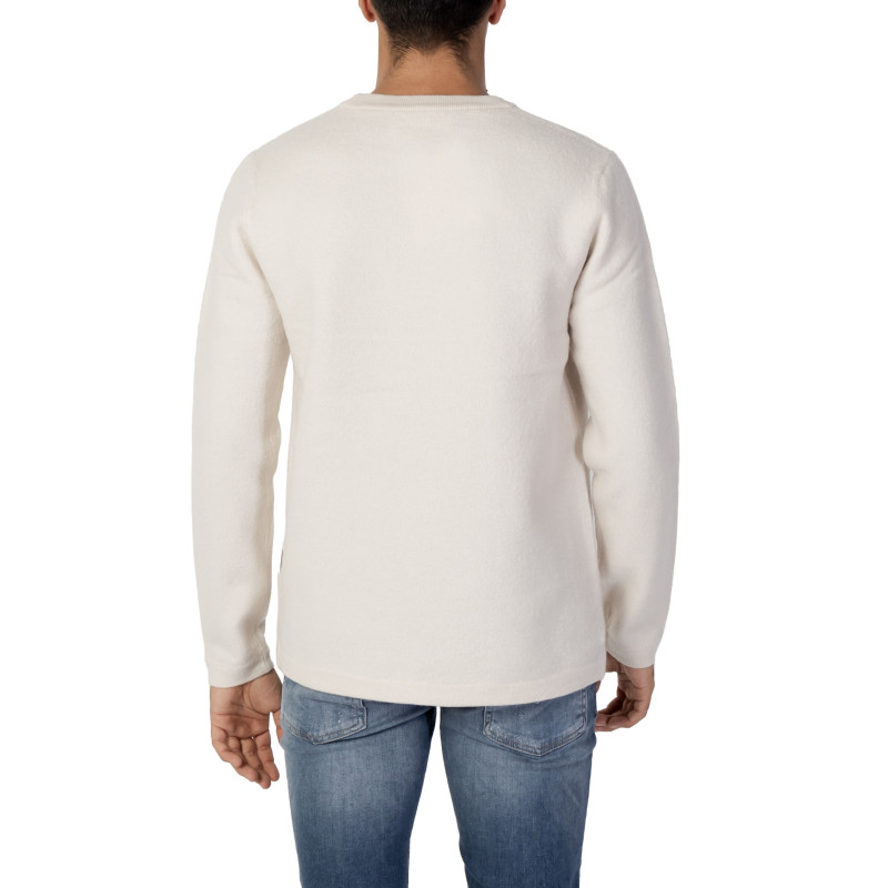Selected Megztinis 16086691 White